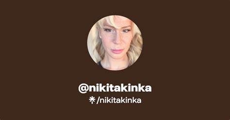 nikitakinka leaks|OnlyFans